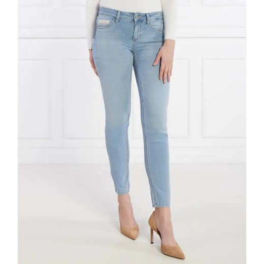Liu Jo Jeansy Divine | Slim Fit ze sklepu Gomez Fashion Store w kategorii Jeansy damskie - zdjęcie 184981225