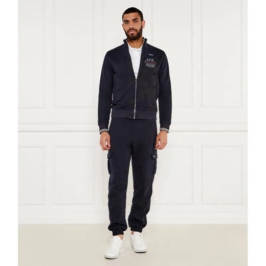 Aeronautica Militare Dres | Regular Fit ze sklepu Gomez Fashion Store w kategorii Dresy męskie - zdjęcie 184981226