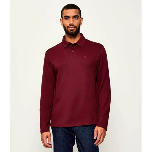 Calvin Klein Polo | Classic fit ze sklepu Gomez Fashion Store w kategorii T-shirty męskie - zdjęcie 184981255