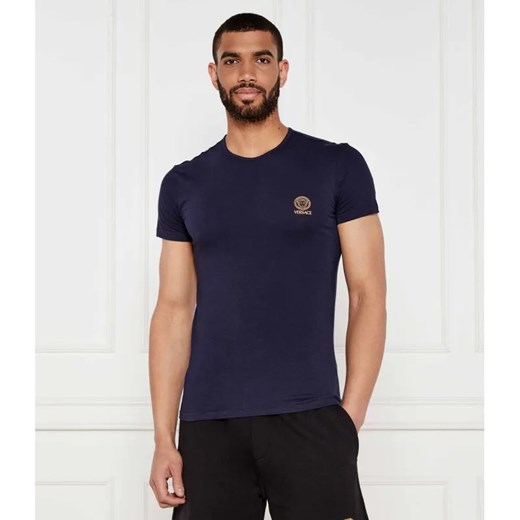 Versace T-shirt | Regular Fit ze sklepu Gomez Fashion Store w kategorii T-shirty męskie - zdjęcie 184981265