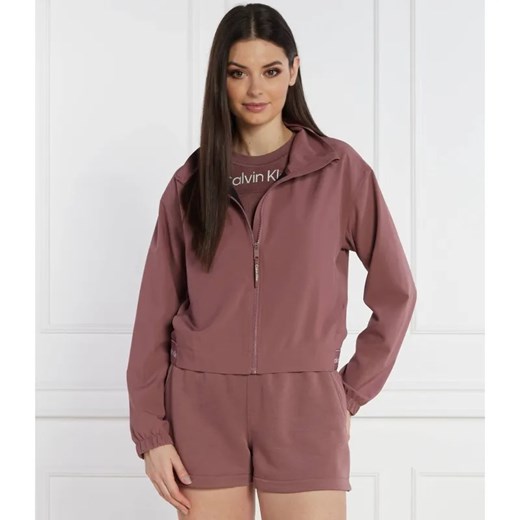 Calvin Klein Performance Kurtka | Regular Fit ze sklepu Gomez Fashion Store w kategorii Kurtki damskie - zdjęcie 184981275