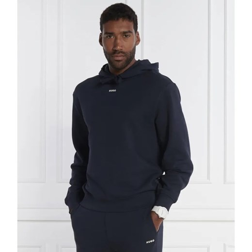 HUGO Bluza Dapo | Regular Fit ze sklepu Gomez Fashion Store w kategorii Bluzy męskie - zdjęcie 184981277