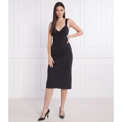 HUGO Sukienka Kesendi ze sklepu Gomez Fashion Store w kategorii Sukienki - zdjęcie 184981319
