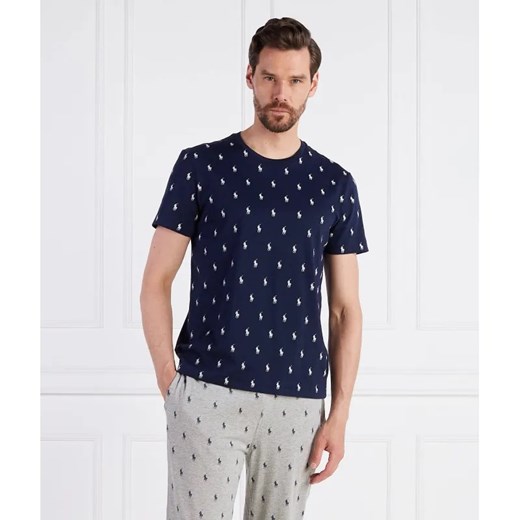 POLO RALPH LAUREN T-shirt | Regular Fit ze sklepu Gomez Fashion Store w kategorii Piżamy męskie - zdjęcie 184981337