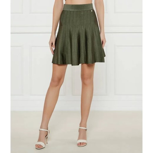 GUESS Spódnica MIRAGE OTTOMAN STACI Guess M promocja Gomez Fashion Store