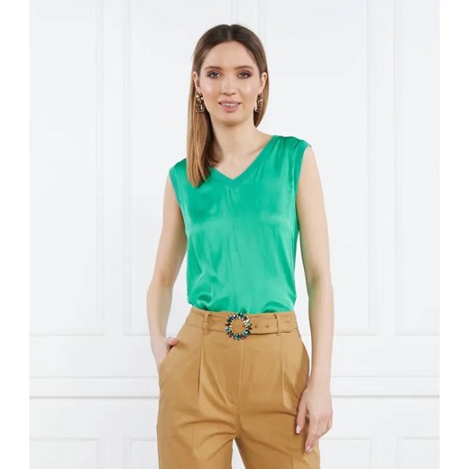 Liu Jo Bluzka | Regular Fit ze sklepu Gomez Fashion Store w kategorii Bluzki damskie - zdjęcie 184981369