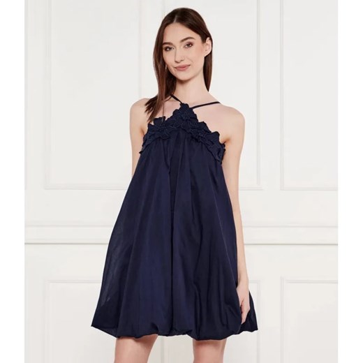 Twinset U&B Sukienka ze sklepu Gomez Fashion Store w kategorii Sukienki - zdjęcie 184981385