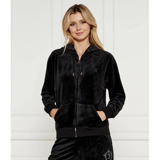Juicy Couture Bluza HALAN | Regular Fit ze sklepu Gomez Fashion Store w kategorii Bluzy damskie - zdjęcie 184981399