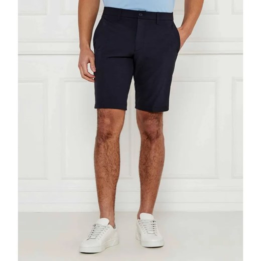 BOSS GREEN Szorty S_Commuter | Slim Fit ze sklepu Gomez Fashion Store w kategorii Spodenki męskie - zdjęcie 184981417