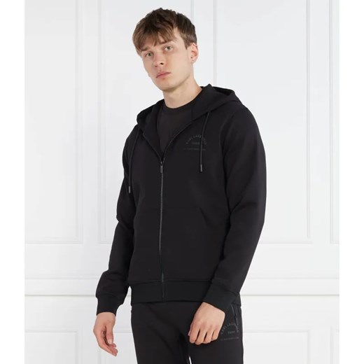 Karl Lagerfeld Bluza | Regular Fit ze sklepu Gomez Fashion Store w kategorii Bluzy męskie - zdjęcie 184981438