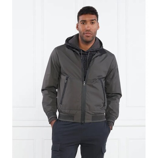 EA7 Kurtka | Regular Fit ze sklepu Gomez Fashion Store w kategorii Kurtki męskie - zdjęcie 184981439