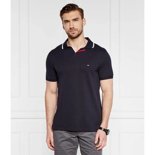 Tommy Hilfiger Polo TIPPED | Regular Fit ze sklepu Gomez Fashion Store w kategorii T-shirty męskie - zdjęcie 184981447