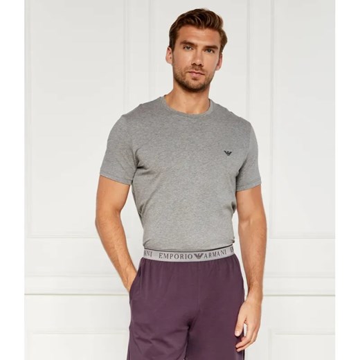 Emporio Armani Piżama | Regular Fit ze sklepu Gomez Fashion Store w kategorii Piżamy męskie - zdjęcie 184981479