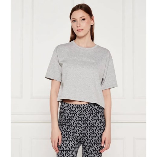 Michael Kors T-shirt | Cropped Fit ze sklepu Gomez Fashion Store w kategorii Bluzki damskie - zdjęcie 184981488