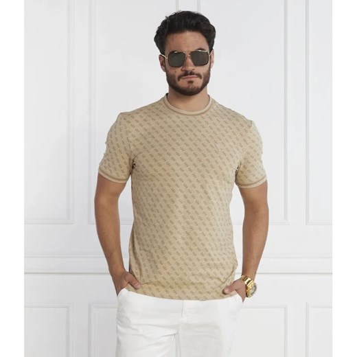 GUESS ACTIVE T-shirt marshall | Regular Fit ze sklepu Gomez Fashion Store w kategorii T-shirty męskie - zdjęcie 184981497