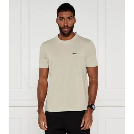 BOSS GREEN T-shirt Taddy | Regular Fit ze sklepu Gomez Fashion Store w kategorii T-shirty męskie - zdjęcie 184981507