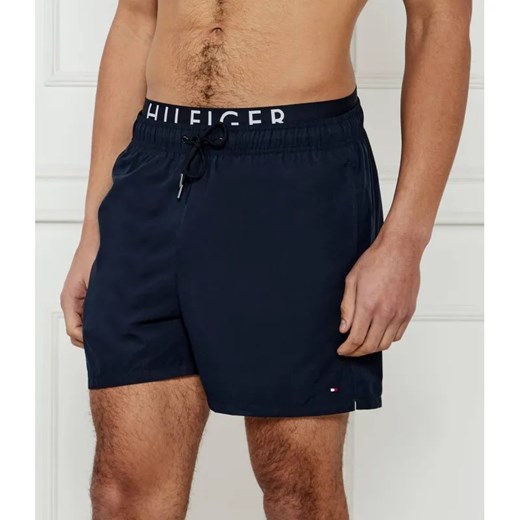 Tommy Hilfiger Szorty kąpielowe | Regular Fit ze sklepu Gomez Fashion Store w kategorii Kąpielówki - zdjęcie 184981508