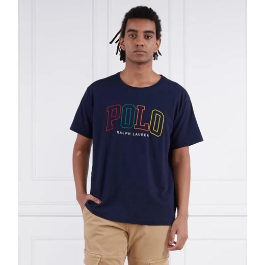 POLO RALPH LAUREN T-shirt | Relaxed fit ze sklepu Gomez Fashion Store w kategorii T-shirty męskie - zdjęcie 184981515