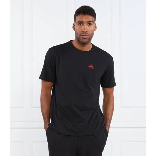 Calvin Klein Underwear T-shirt | Regular Fit ze sklepu Gomez Fashion Store w kategorii T-shirty męskie - zdjęcie 184981519
