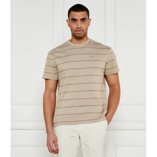 Calvin Klein T-shirt | Comfort fit ze sklepu Gomez Fashion Store w kategorii T-shirty męskie - zdjęcie 184981556