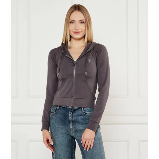 Juicy Couture Bluza OLA | Slim Fit ze sklepu Gomez Fashion Store w kategorii Bluzy damskie - zdjęcie 184981557