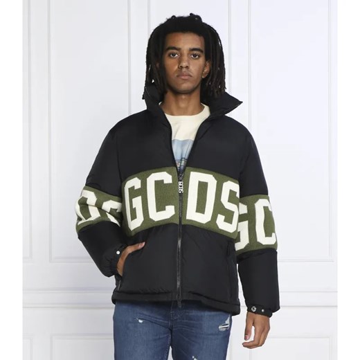 GCDS Puchowa kurtka | Regular Fit ze sklepu Gomez Fashion Store w kategorii Kurtki męskie - zdjęcie 184981586
