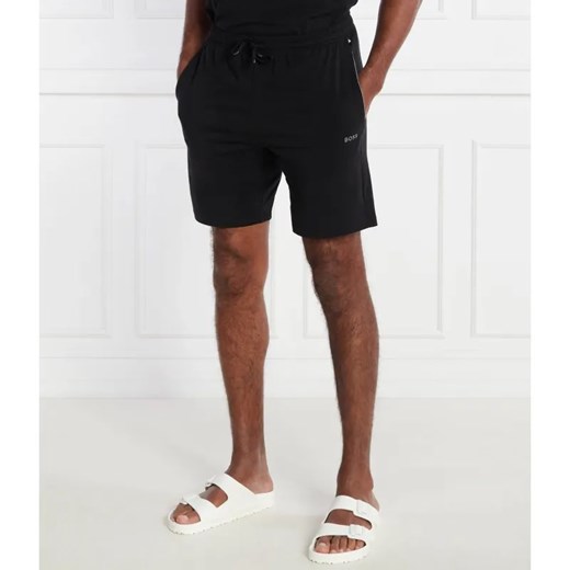 BOSS BLACK Szorty Mix&Match | Regular Fit ze sklepu Gomez Fashion Store w kategorii Piżamy męskie - zdjęcie 184981618