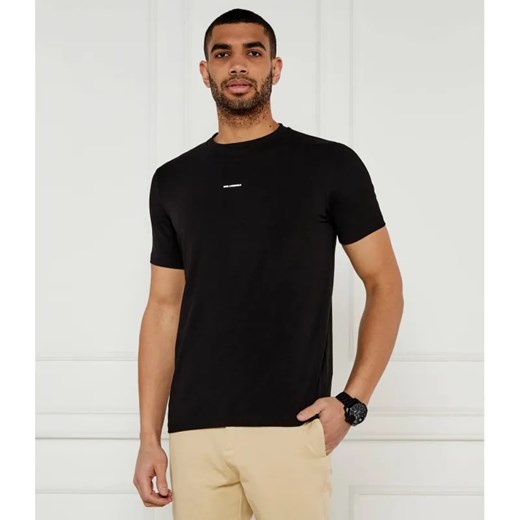 Karl Lagerfeld T-shirt | Regular Fit ze sklepu Gomez Fashion Store w kategorii T-shirty męskie - zdjęcie 184981628