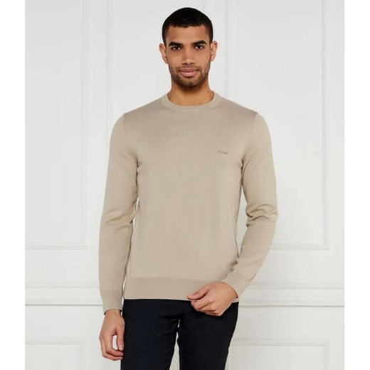 BOSS BLACK Sweter Pacas-L | Regular Fit ze sklepu Gomez Fashion Store w kategorii Swetry męskie - zdjęcie 184981647