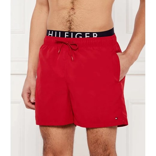 Tommy Hilfiger Szorty kąpielowe | Regular Fit ze sklepu Gomez Fashion Store w kategorii Kąpielówki - zdjęcie 184981659