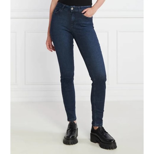 Liu Jo Jeansy | Skinny fit ze sklepu Gomez Fashion Store w kategorii Jeansy damskie - zdjęcie 184981666