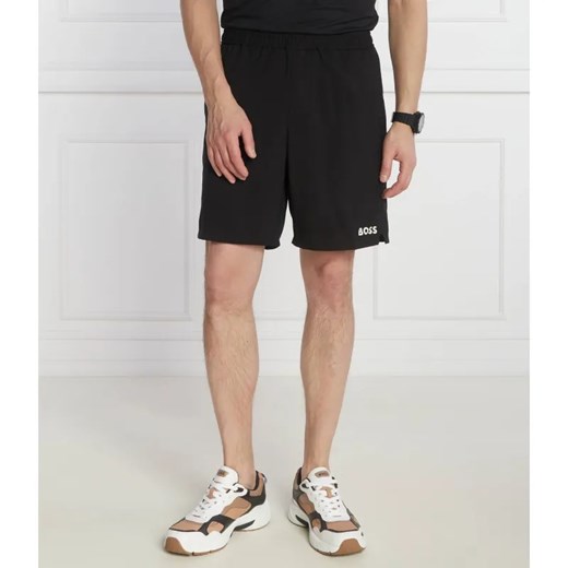 BOSS GREEN Szorty S_Set boss x matteo berrettini | Regular Fit ze sklepu Gomez Fashion Store w kategorii Spodenki męskie - zdjęcie 184981716