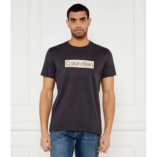 Calvin Klein Jeans T-shirt | Regular Fit ze sklepu Gomez Fashion Store w kategorii T-shirty męskie - zdjęcie 184981736