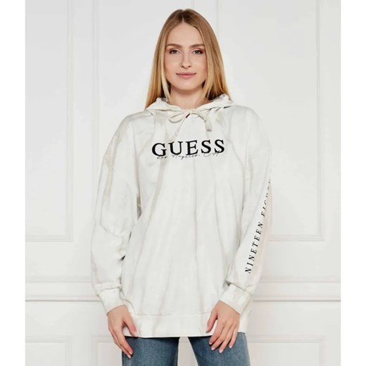 GUESS ACTIVE Bluza | Relaxed fit ze sklepu Gomez Fashion Store w kategorii Bluzy damskie - zdjęcie 184981766
