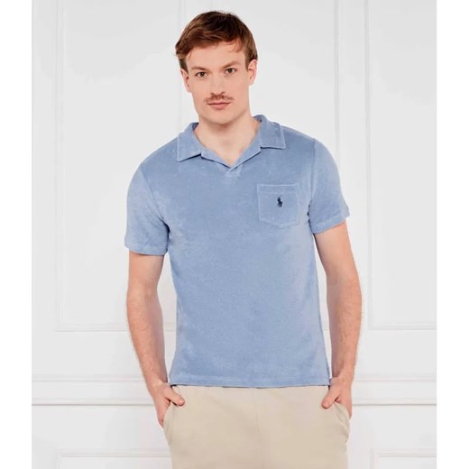 POLO RALPH LAUREN Polo | Regular Fit frotté ze sklepu Gomez Fashion Store w kategorii T-shirty męskie - zdjęcie 184981767
