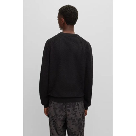 HUGO Sweter Sonderson | Regular Fit ze sklepu Gomez Fashion Store w kategorii Swetry męskie - zdjęcie 184981769