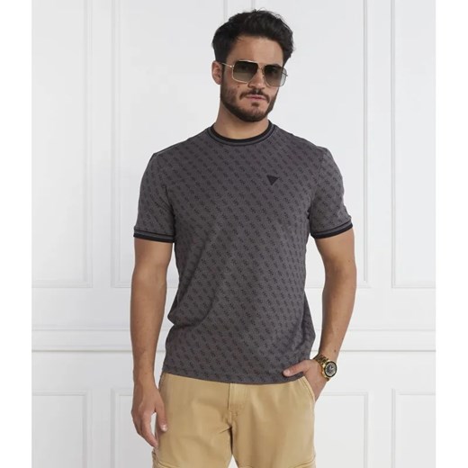 GUESS ACTIVE T-shirt marshall | Regular Fit ze sklepu Gomez Fashion Store w kategorii T-shirty męskie - zdjęcie 184981778