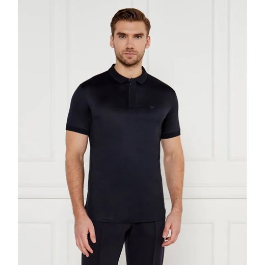 Emporio Armani Polo | Regular Fit ze sklepu Gomez Fashion Store w kategorii T-shirty męskie - zdjęcie 184981795