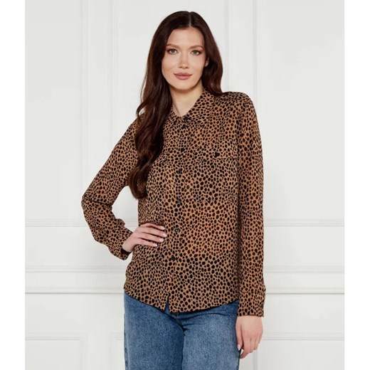 Michael Kors Koszula | Regular Fit ze sklepu Gomez Fashion Store w kategorii Koszule damskie - zdjęcie 184981798
