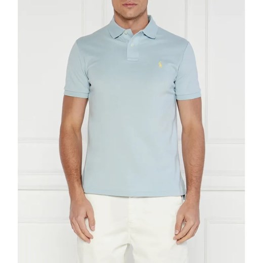 POLO RALPH LAUREN Polo | Custom slim fit | pique ze sklepu Gomez Fashion Store w kategorii T-shirty męskie - zdjęcie 184981799