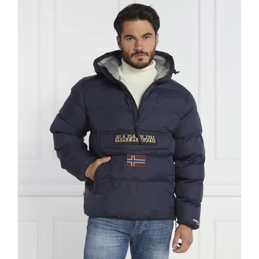 Napapijri Kurtka RAINFOREST OP WI PUF ze sklepu Gomez Fashion Store w kategorii Kurtki męskie - zdjęcie 184981809