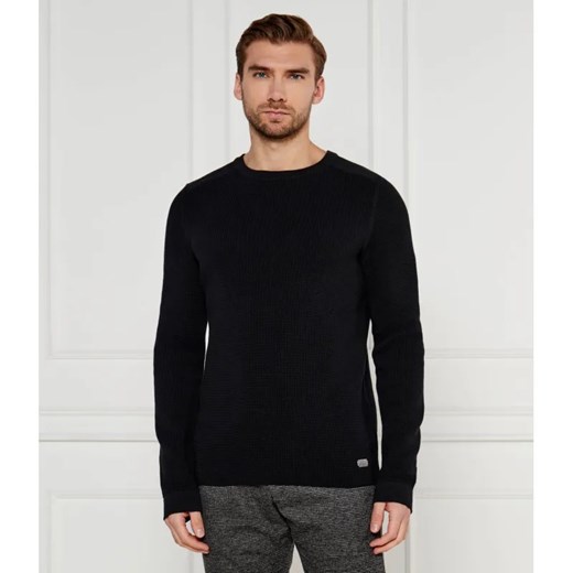 Joop! Jeans Sweter Orson | Regular Fit ze sklepu Gomez Fashion Store w kategorii Swetry męskie - zdjęcie 184981875