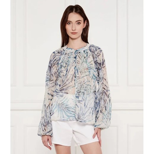 GUESS Koszula DANILE | Loose fit ze sklepu Gomez Fashion Store w kategorii Koszule damskie - zdjęcie 184981876
