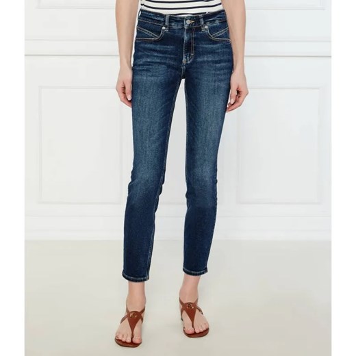 BOSS ORANGE Jeansy THE JACKIE | Slim Fit ze sklepu Gomez Fashion Store w kategorii Jeansy damskie - zdjęcie 184981895