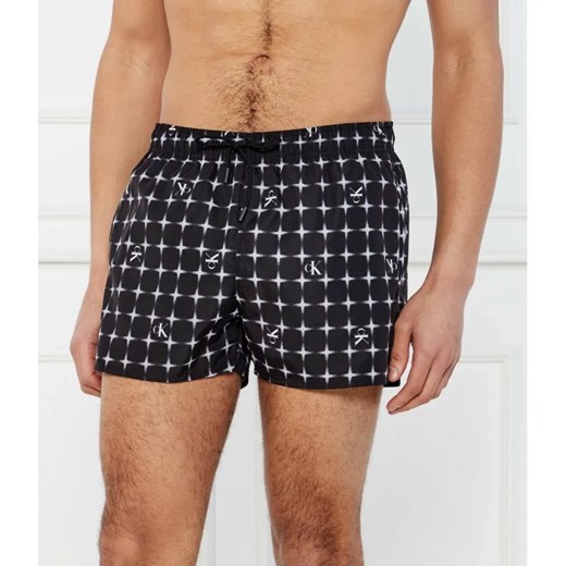 Calvin Klein Swimwear Szorty kąpielowe | Regular Fit ze sklepu Gomez Fashion Store w kategorii Kąpielówki - zdjęcie 184981896