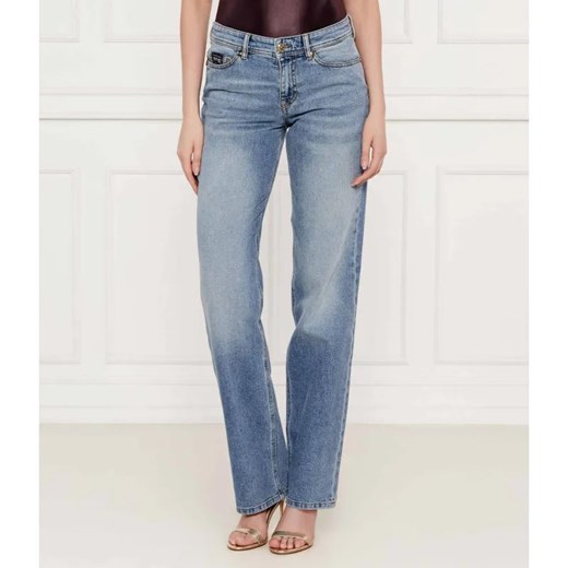 Versace Jeans Couture Jeansy | Slim Fit ze sklepu Gomez Fashion Store w kategorii Jeansy damskie - zdjęcie 184981906