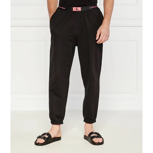 Calvin Klein Underwear Spodnie od piżamy | Regular Fit ze sklepu Gomez Fashion Store w kategorii Piżamy męskie - zdjęcie 184981919