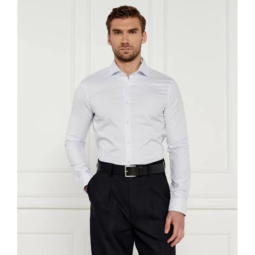 Joop! Koszula 17 JSH-04Panko | Slim Fit ze sklepu Gomez Fashion Store w kategorii Koszule męskie - zdjęcie 184981928
