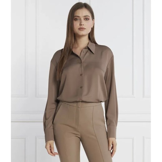 Calvin Klein Koszula CDC | Regular Fit ze sklepu Gomez Fashion Store w kategorii Koszule damskie - zdjęcie 184981947