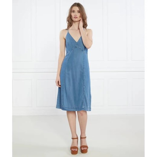 GUESS Sukienka | denim ze sklepu Gomez Fashion Store w kategorii Sukienki - zdjęcie 184981955